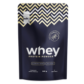 Puls Nutrition Whey Protein Powder - Proteiinijauhe Vanilja 500 g