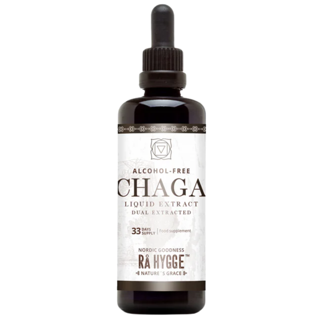 Rå Hygge Chaga - Pakurikääpäuute 100 ml