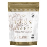 Rå Hygge Lion's Mane Mushroom Coffee - Sienikahvi 227 g