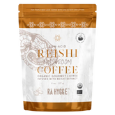 Rå Hygge Reishi Mushroom Coffee - Sienikahvi 227 g