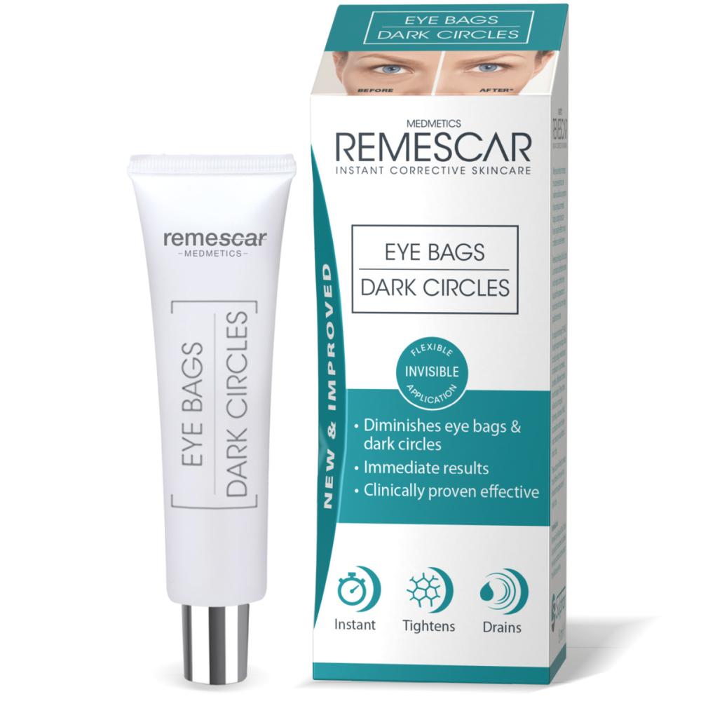 Remescar Eye Bags Dark Circles - Silmänympärysvoide 8 ml