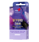 RFSU Beyond Thin - Kondomi 10 kpl