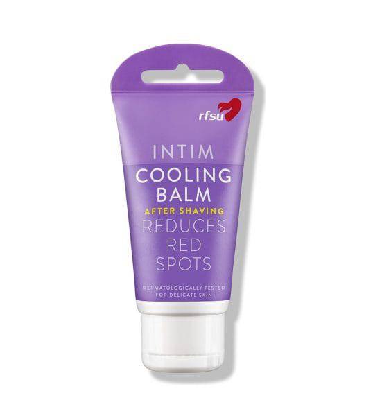 RFSU Intim Cooling Balm - After shave geeli 40 ml