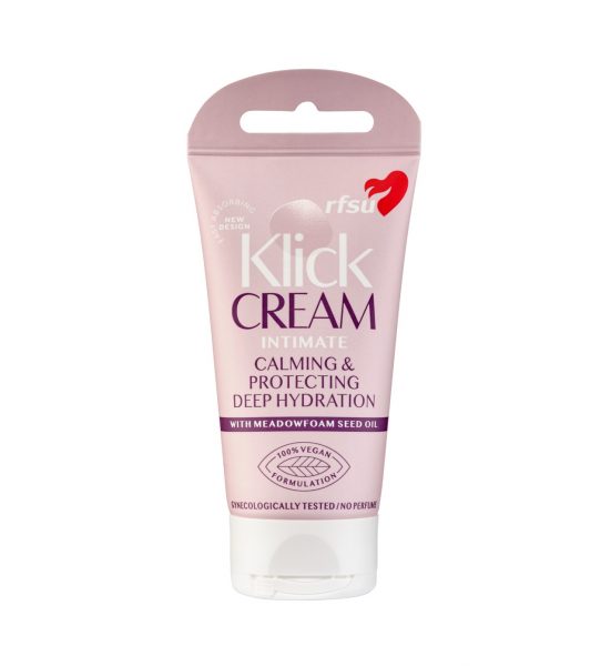 RFSU Klick Intimate Cream - Intiimivoide 40 ml