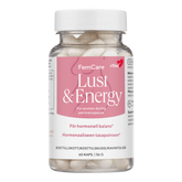 RFSU FemCare Lust & Energy 60 kaps.