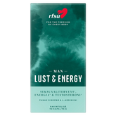 RFSU Lust & Energy Man 90 kaps.