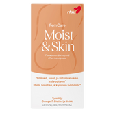 RFSU FemCare Moist & Skin 60 kaps.