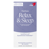 RFSU FemCare Relax & Sleep 60 kaps.