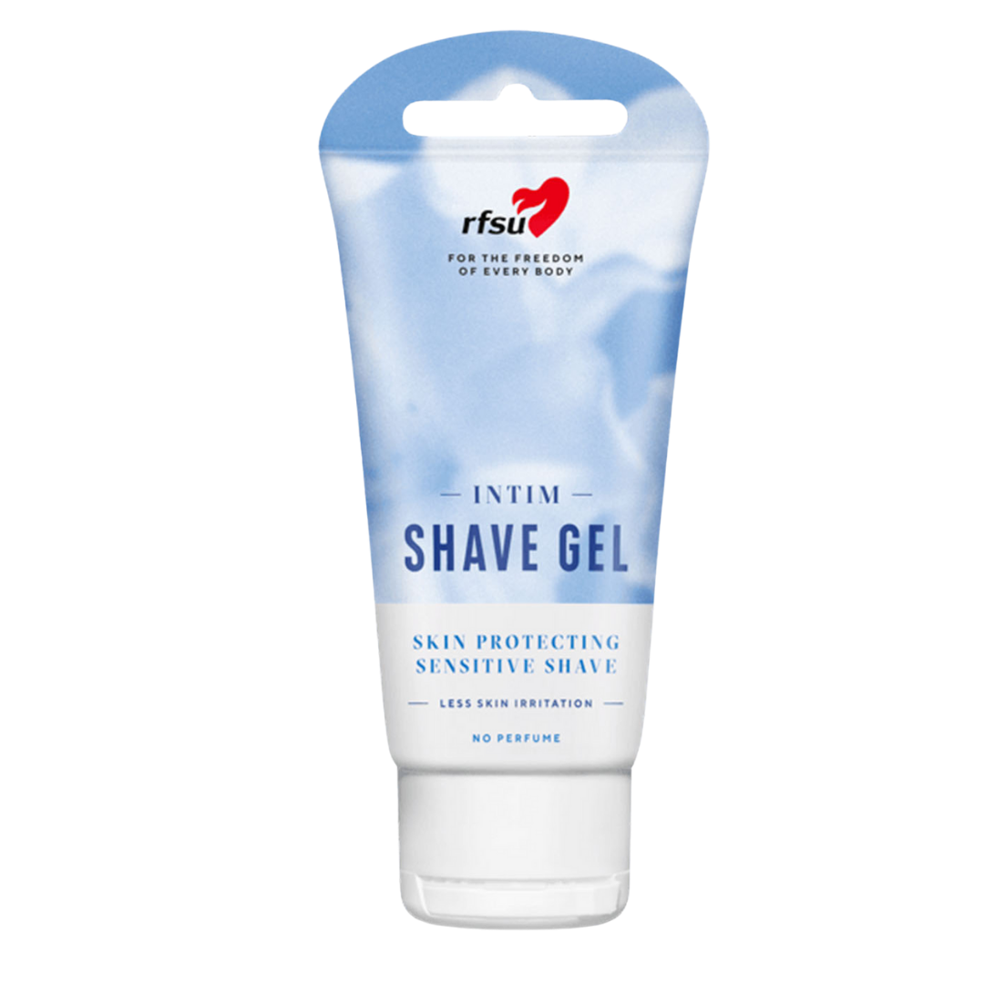 RFSU Intim Shave Gel - Sheivausgeeli 150 ml
