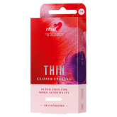 RFSU Thin Super Thin For A Closer Feeling 30 kpl