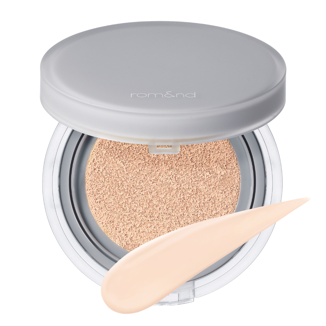 Rom&nd Nu Zero Cushion - Meikkivoide 01 Porcelain17 15 g