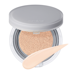 Rom&nd Nu Zero Cushion - Meikkivoide 01 Porcelain17 15 g