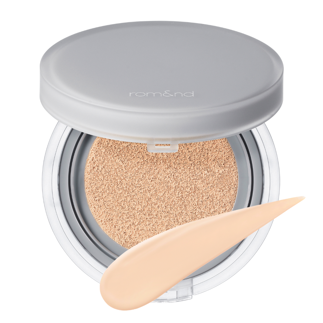 Rom&nd Nu Zero Cushion - Meikkivoide 03 Natural21 15 g