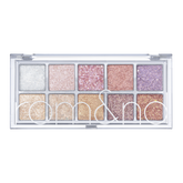 Rom&nd Better Than Palette - Luomiväripaletti 00 Light & Glitter Garden