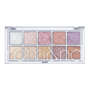 Rom&nd Better Than Palette - Luomiväripaletti 00 Light & Glitter Garden