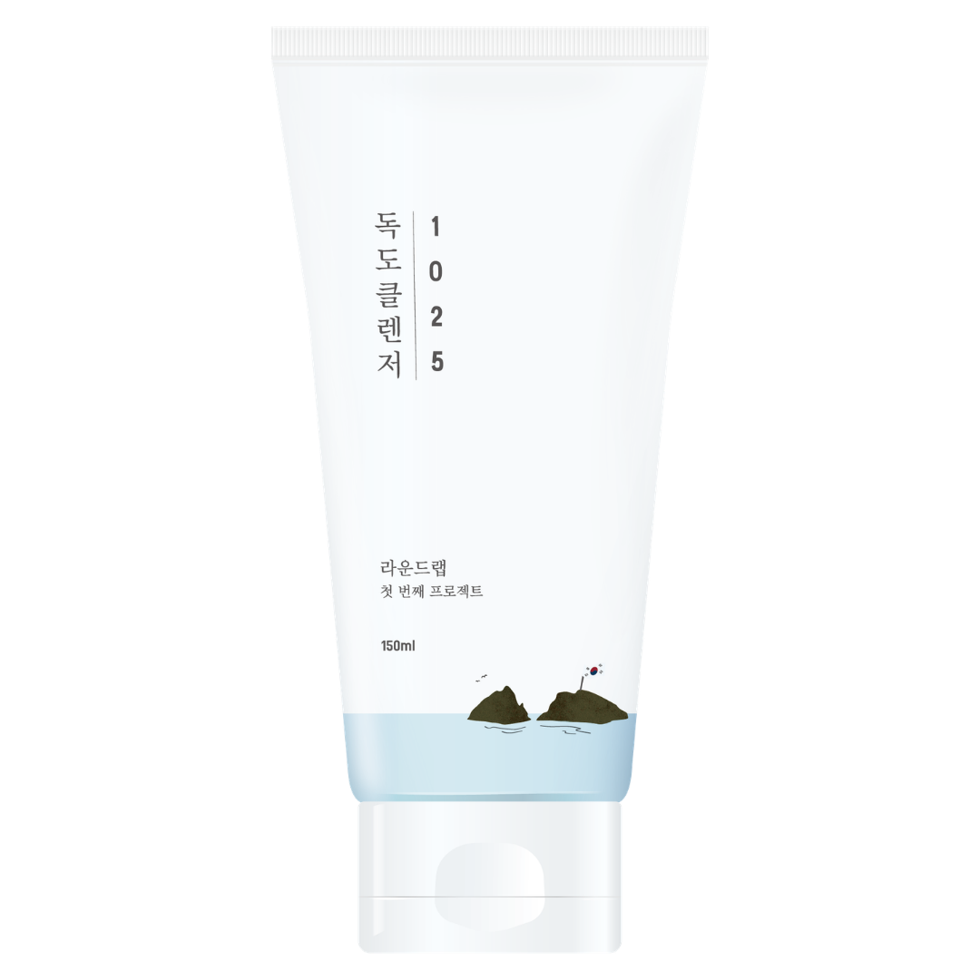 Round Lab 1025 Dokdo Cleanser - Puhdistusvaahto 150 ml - Sinunapteekki.fi