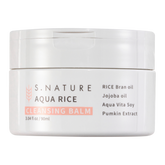 S.NATURE Aqua Rice Cleansing Balm - Puhdistusbalmi 90 ml - Sinunapteekki.fi