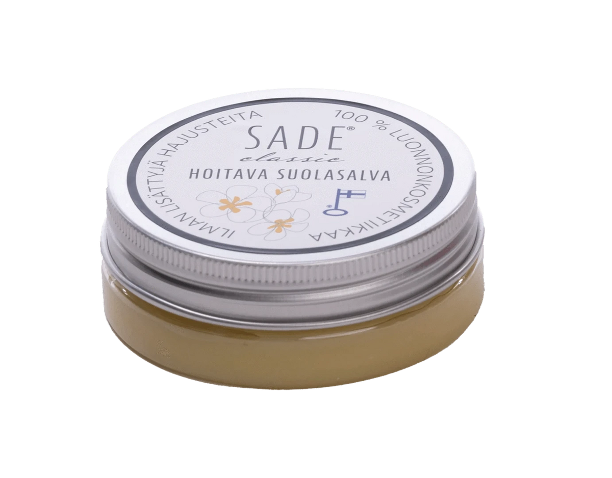 Sade Hoitava Suolasalva 50 ml - hajusteeton