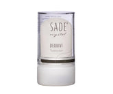 Sade Crystal Mineraalisuola Deodoranttikivi 120 g - Tuoksuton