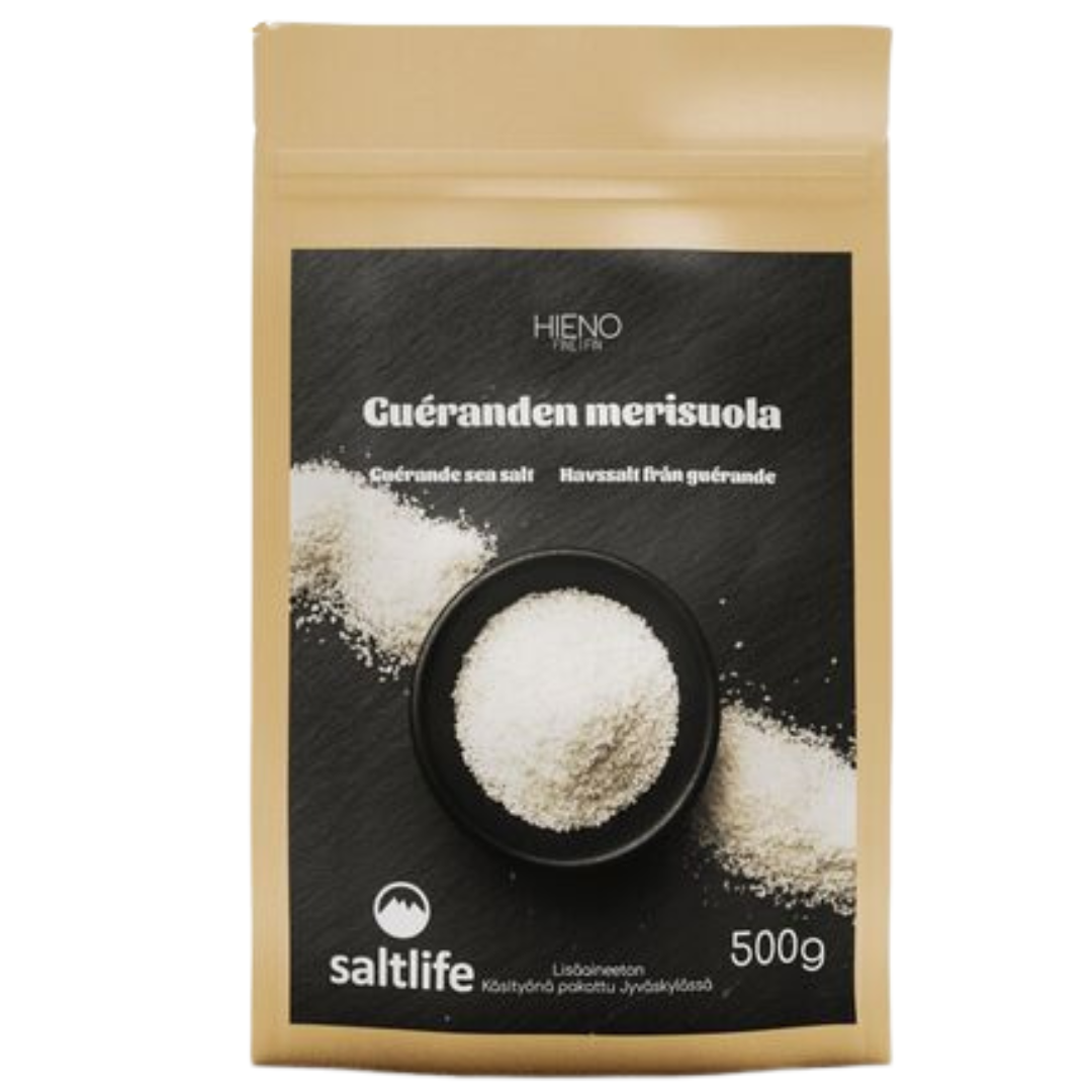 Guéranden Merisuola - Hieno 500 g