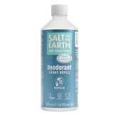 Salt of the Earth Spray deodorantin täyttöpakkaus tuoksussa meri & kookos