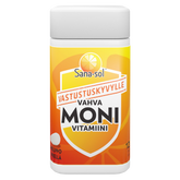 Sana-sol Vahva Monivitamiini 120 tabl.