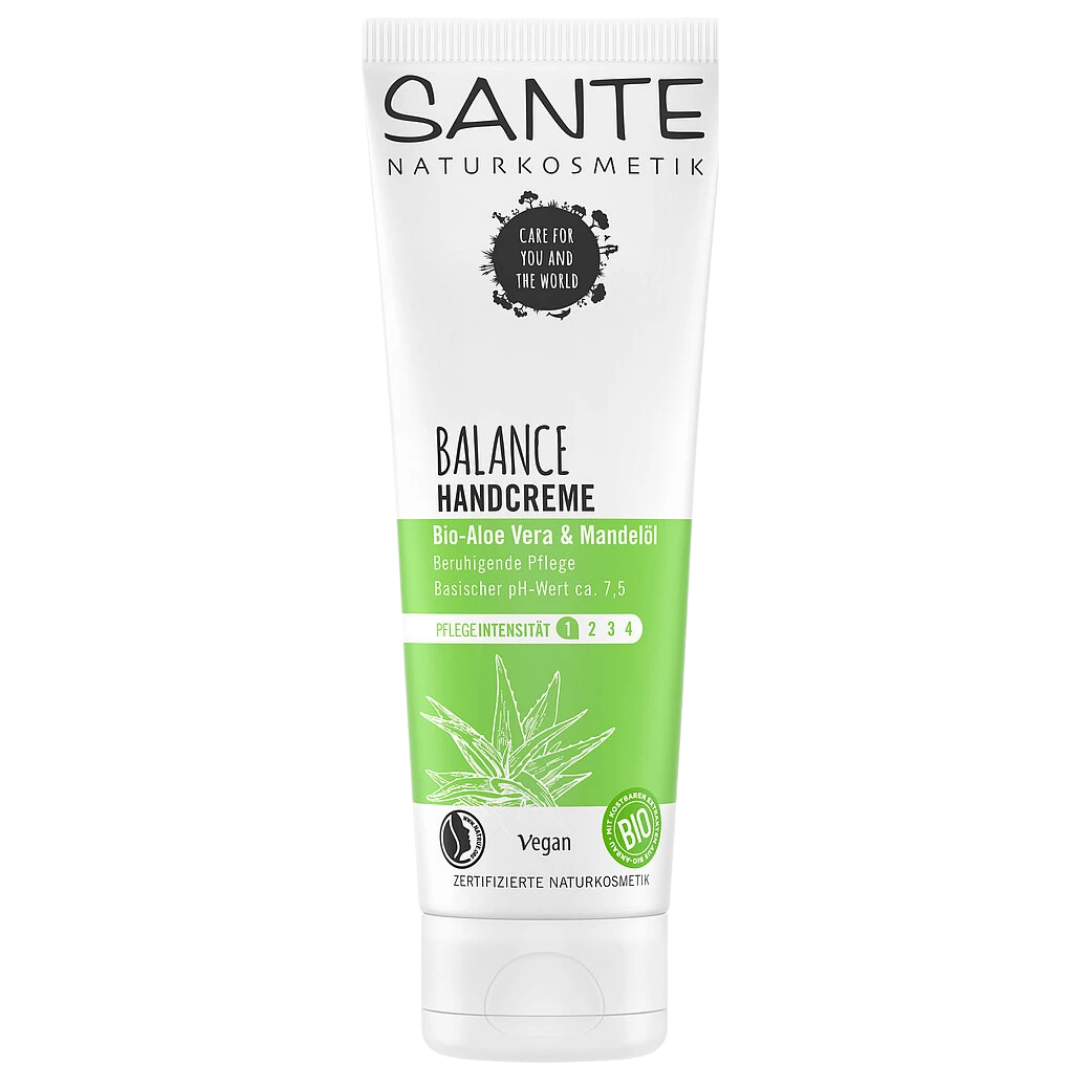 Sante Balance Hand Cream - Käsivoide 75 ml