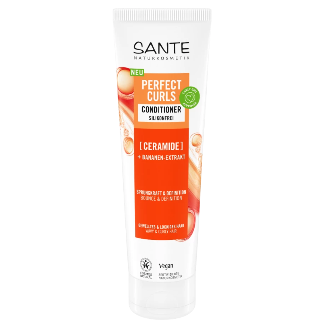 Sante Perfect Curls Conditioner - Hoitoaine 150 ml