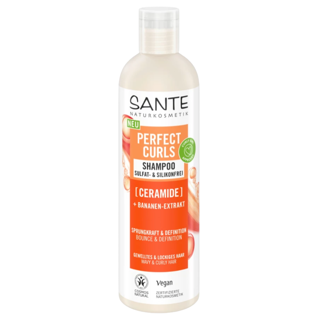 Sante Perfect Curls Shampoo 250 ml