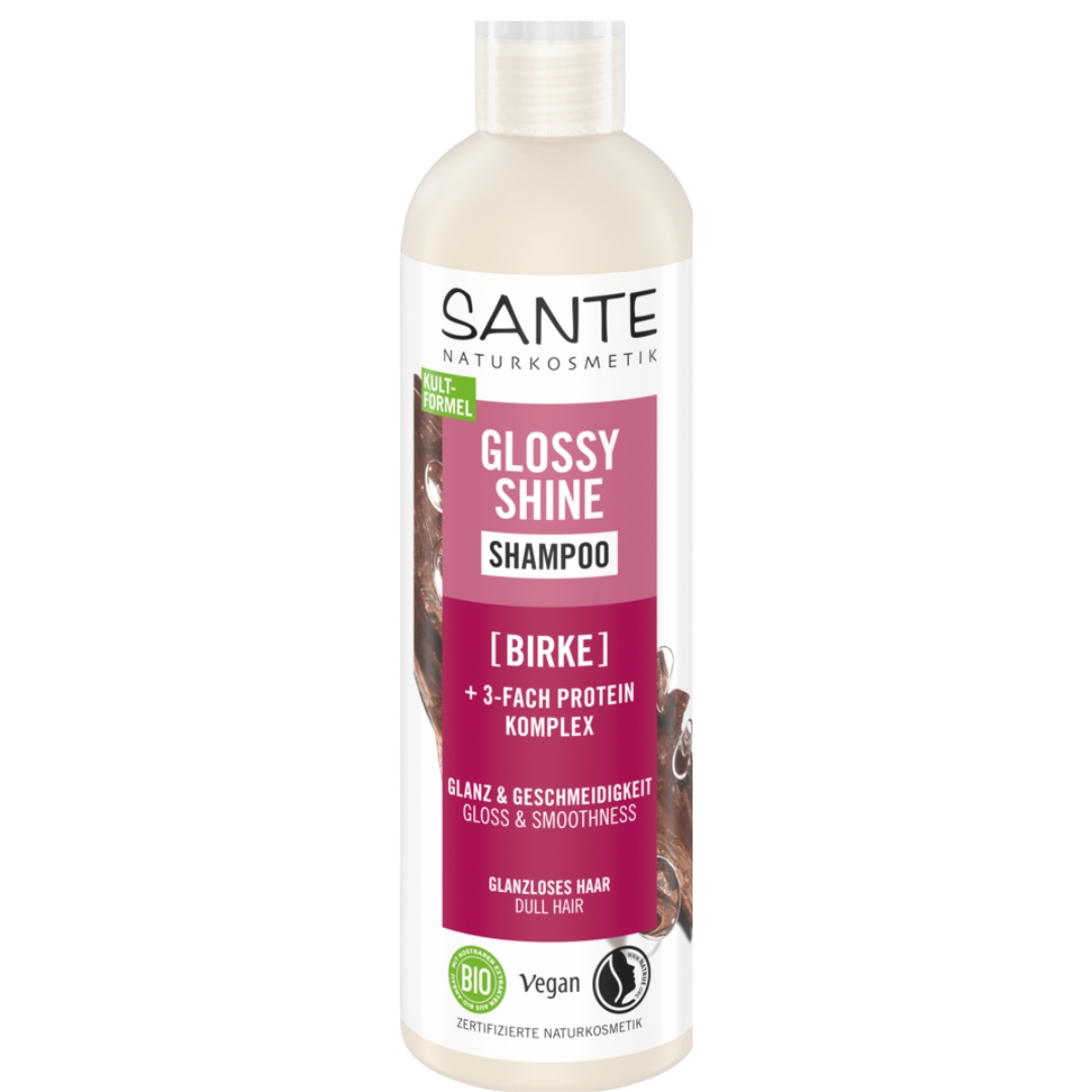 Sante Glossy Shine Shampoo 250 ml
