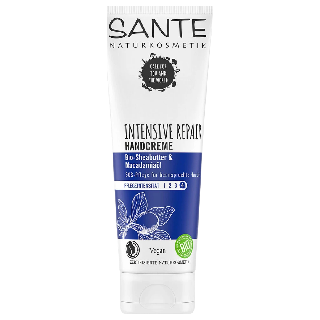 Sante Intensive Repair Hand Cream - Käsivoide 75 ml