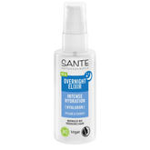 Sante Intense Hydration Overnight Elixir - Hiuksiin jätettävä hoitoaine 75 ml