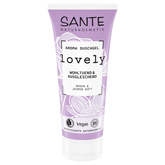 Sante Lovely Suihkugeeli Ruusu & Jasmiini 200 ml