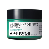 Some By Mi AHA BHA PHA 30 Days Miracle Cream - Kasvovoide 60 g