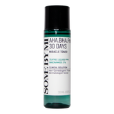 Some By Mi AHA BHA PHA 30 Days Miracle Toner - Kasvovesi 30 ml (matkakoko)
