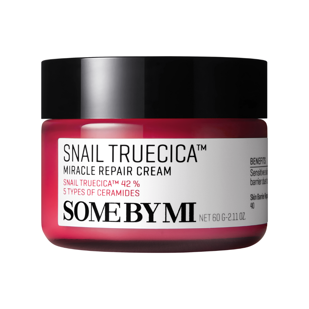 Some By Mi Snail Truecica Miracle Repair Cream - Kasvovoide 60 g