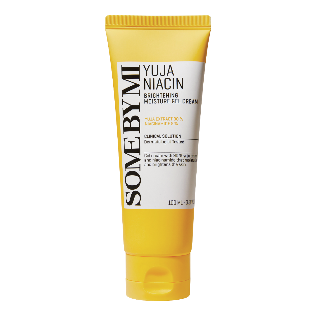 Some By Mi Yuja Niacin Brightening Moisture Gel Cream - Geelivoide 100 ml