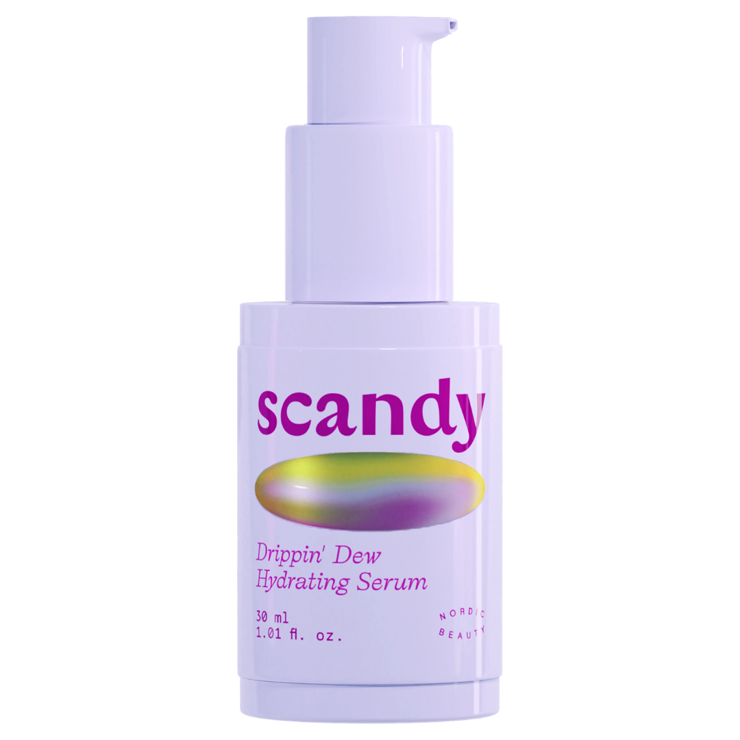 Scandy Drippin' Dew Hydrating Serum -kosteuttava seerumi