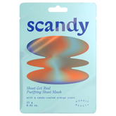 Scandy Sheet Got Real Purifying Sheet Mask -puhdistava kasvonaamio