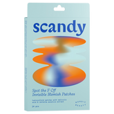 Scandy Spot the F Off Invisible Blemish Patches, finnilaastari, 24 kpl, sinunapteekki.fi