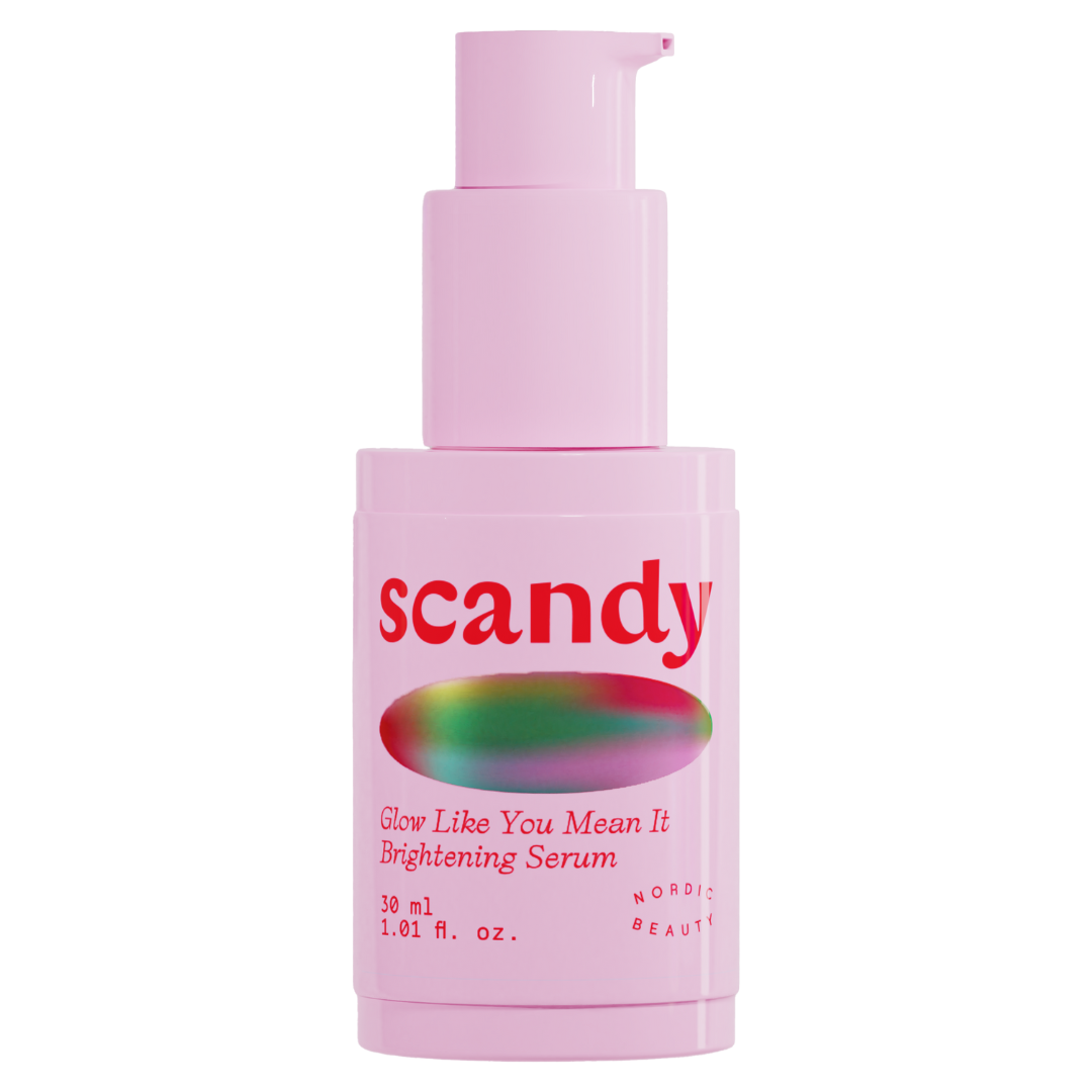 Scandy Glow Like You Mean It Brightening Serum, Kirkastava seerumi, 30 ml, sinunapteekki.fi