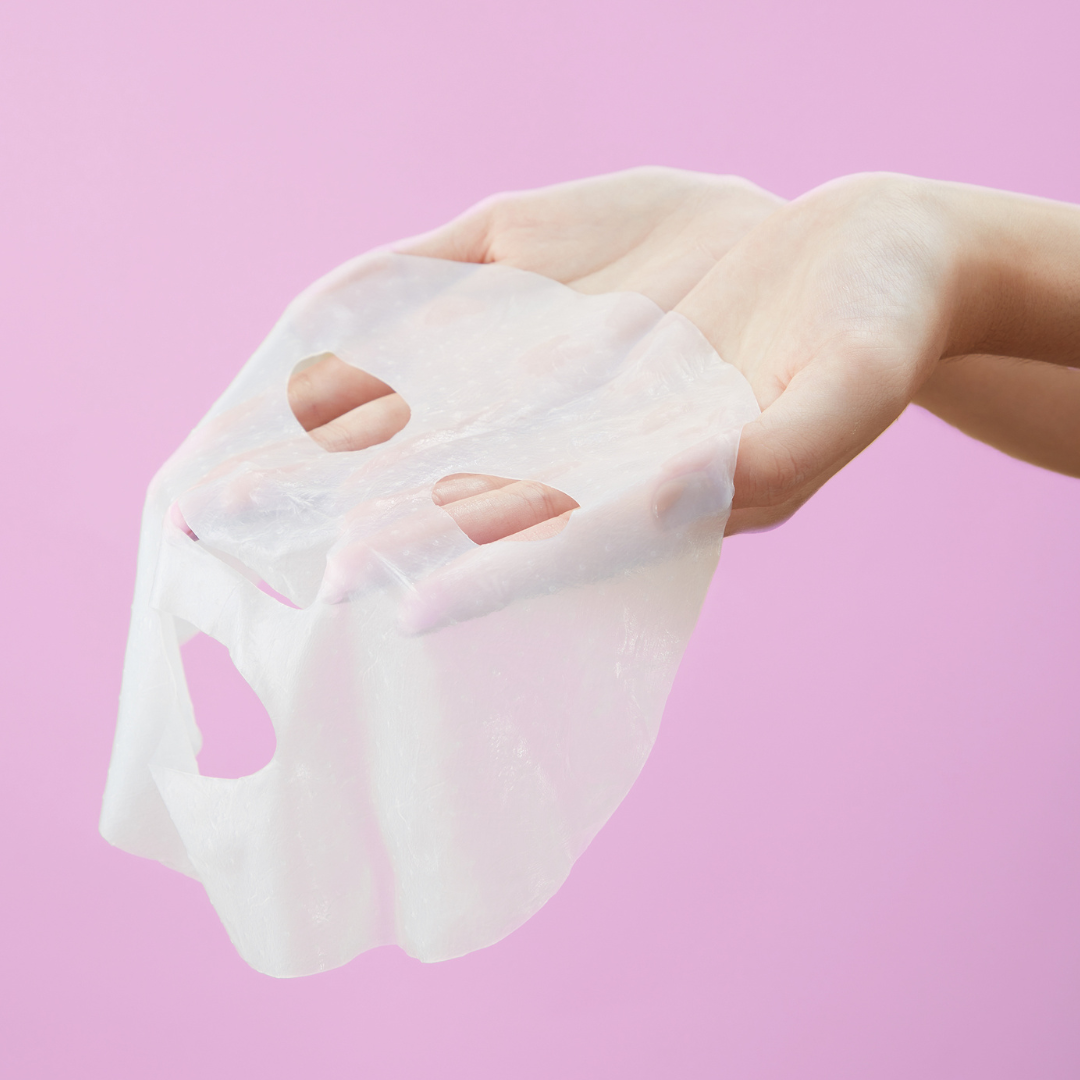 Scandy Glow Game: Strong Brightening Sheet Mask, kirkastava kangasnaamio, ihonhoito, kauneus, koostumus, kasvonaamio, sinunapteekki.fi