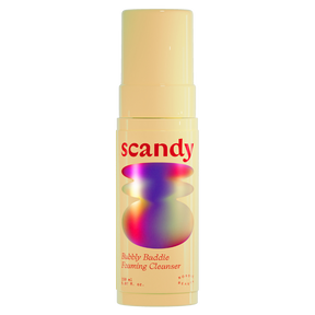 Scandy Bubbly Baddie Foaming Cleanser, Puhdistusvaahto, 150 ml, vegaaninen, kotimainen, sinunapteekki.fi