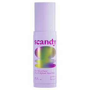 Scandy Dew Me a Favor Prep & Refresh Face Mist, kasvosuihke, kasvovesi, 100 ml, kosteuttava, sinunapteekki.fi