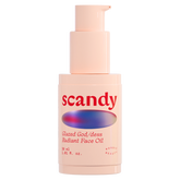 Scandy Glazed God/dess Radiant Face Oi, Kasvoöljy, 30 ml, kotimainen, ihonhoito, sinunapteekki.fi