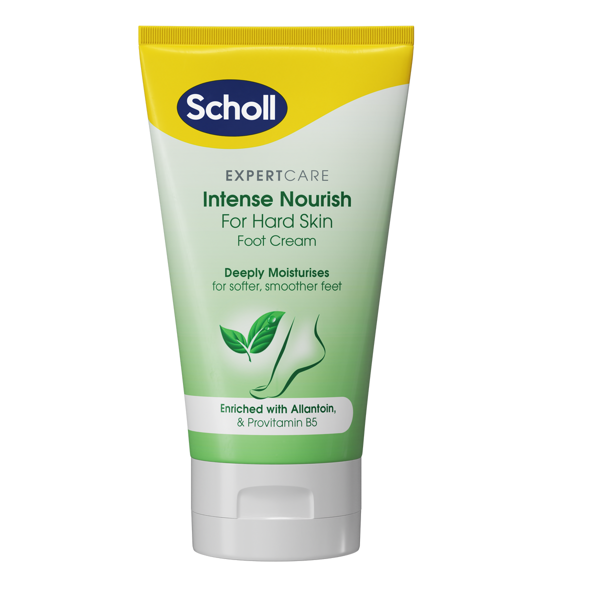 Scholl Intense Nourish Foot Cream - Jalkavoide 150 ml