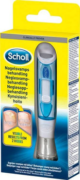 Scholl Kynsisienen hoitoaine 3,8 ml