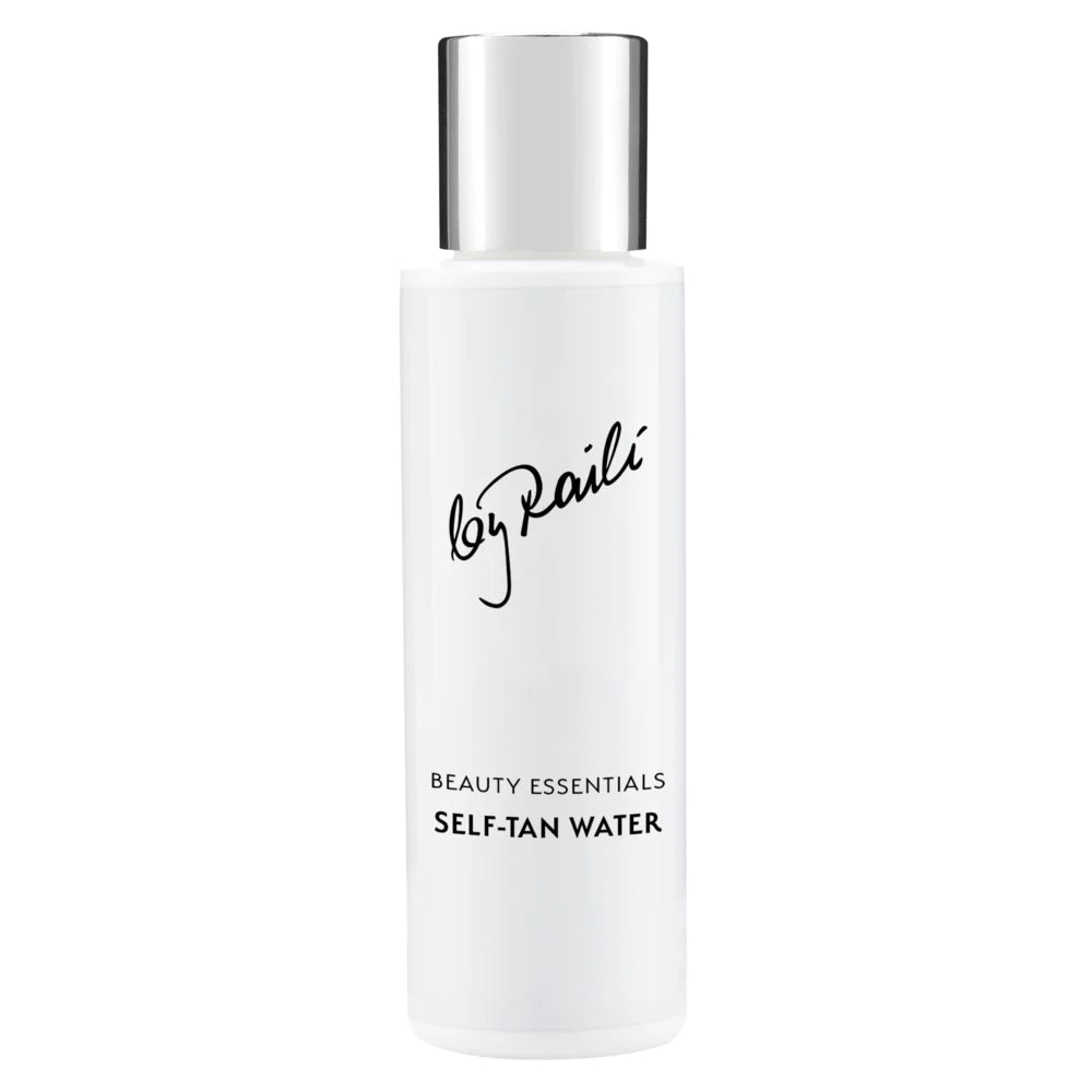 By Raili Beauty Essentials Self-Tan Water - Itseruskettava hoitoneste 100 ml - Päiväys 07/2024