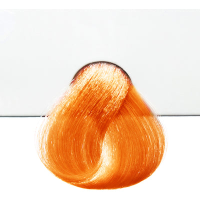 SensiDO Match Coloring Hair Mask Blooming Orange (Neon) - Sävyttävä Hiusnaamio Neonoranssi 200 ml