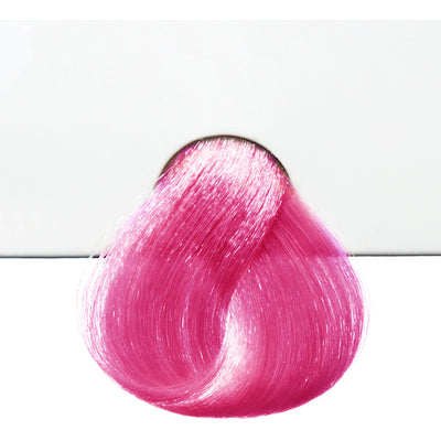 SensiDO Match Coloring Hair Mask Super Pink (Neon) - Sävyttävä Hiusnaamio Pinkki 200 ml